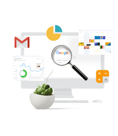 Search for the right customers