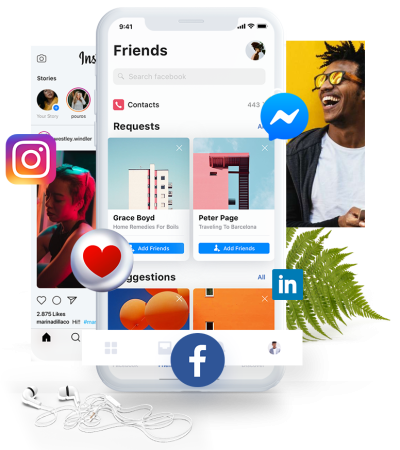 Social Media Advertising with Clever DATA